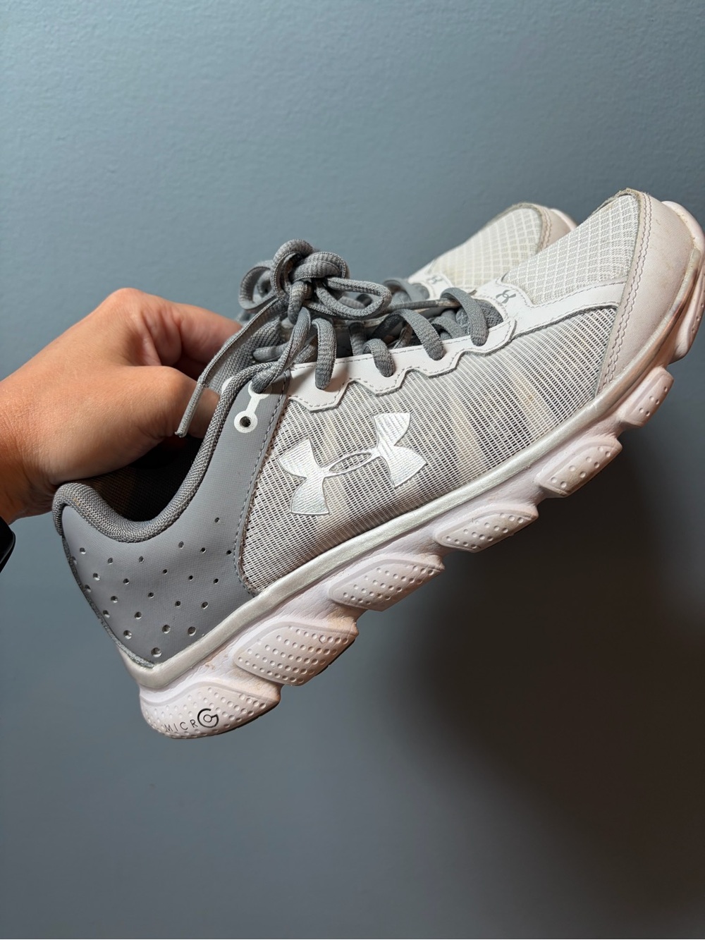 Women’s Under Armour sneakers